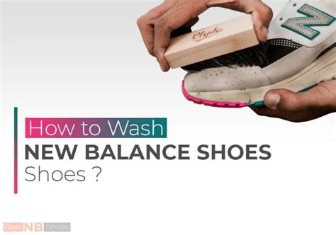 washing new balance shoes|new balance shoes cleaning instructions.